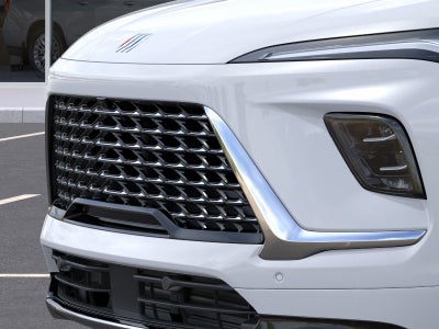 2027 Buick Enclave Avenir