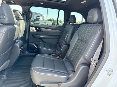 2027 Buick Enclave Avenir