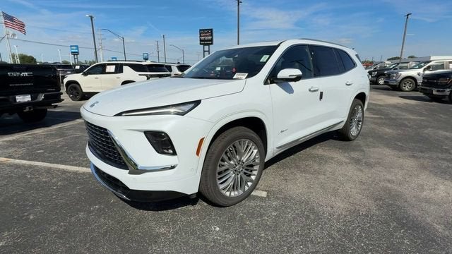 2027 Buick Enclave Avenir