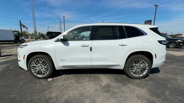 2027 Buick Enclave Avenir