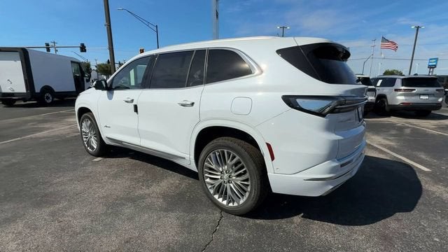 2027 Buick Enclave Avenir