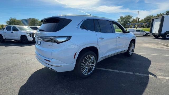 2027 Buick Enclave Avenir
