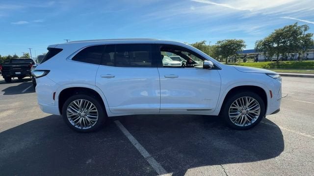2027 Buick Enclave Avenir