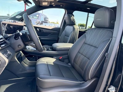 2027 Buick Enclave Avenir