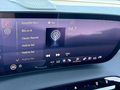 2027 Buick Enclave Avenir