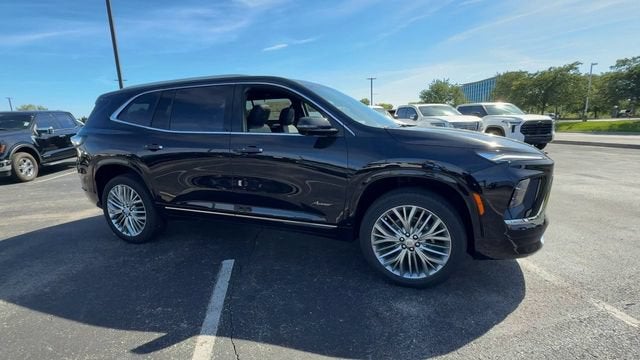 2027 Buick Enclave Avenir