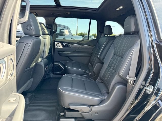 2027 Buick Enclave Avenir