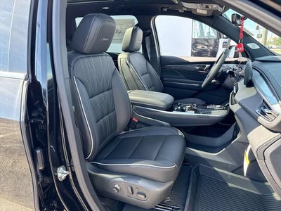 2027 Buick Enclave Avenir
