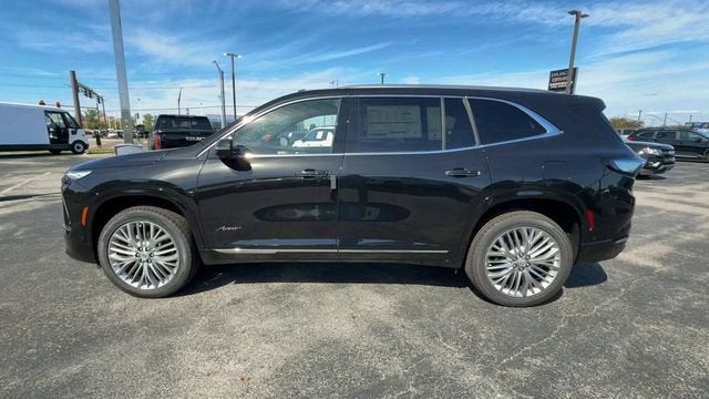 2027 Buick Enclave Avenir