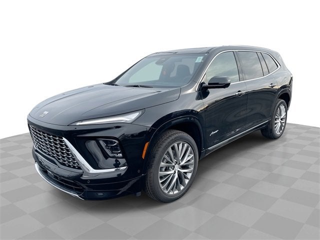 2025 Buick Enclave Avenir