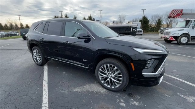 2025 Buick Enclave Avenir