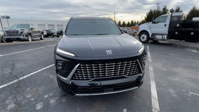 2025 Buick Enclave Avenir