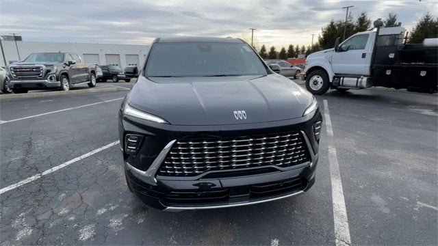 2025 Buick Enclave Avenir