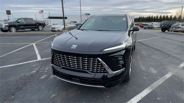 2025 Buick Enclave Avenir