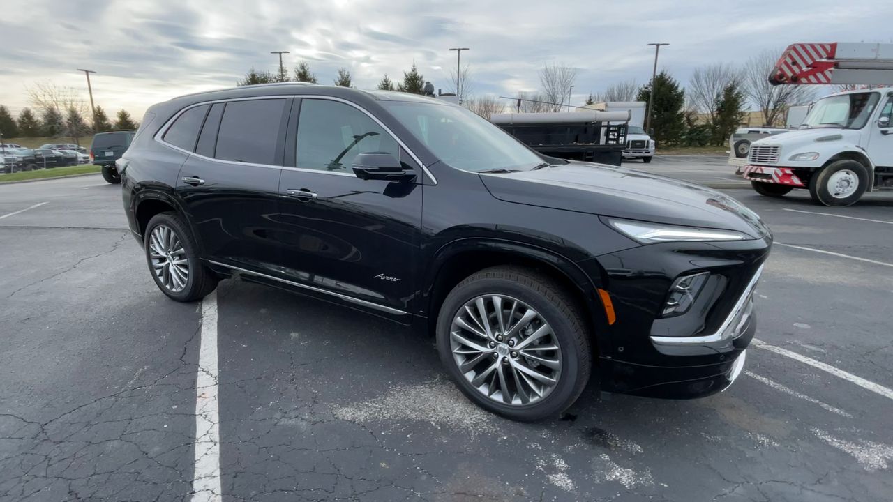2025 Buick Enclave Avenir