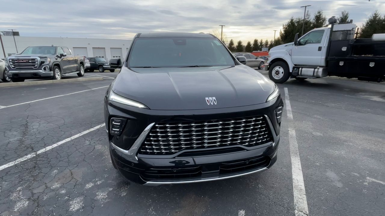 2025 Buick Enclave Avenir