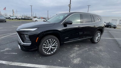 2025 Buick Enclave Avenir