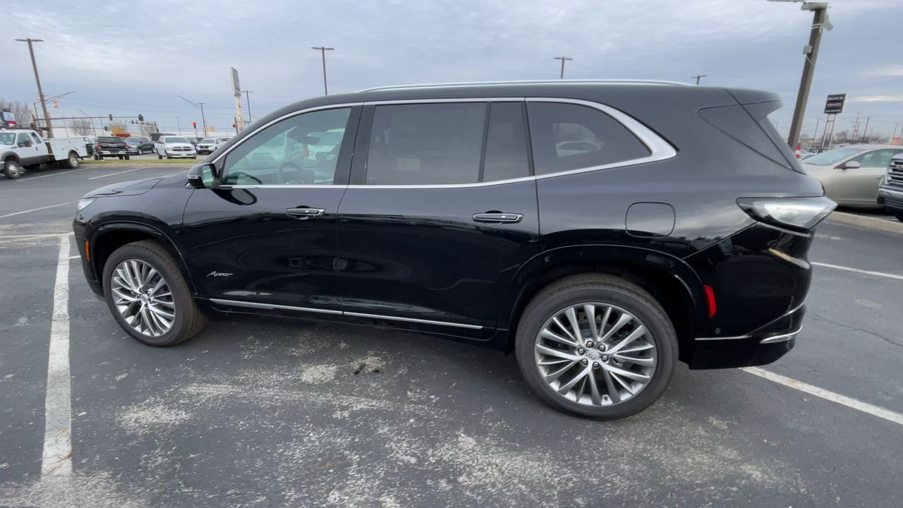 2025 Buick Enclave Avenir