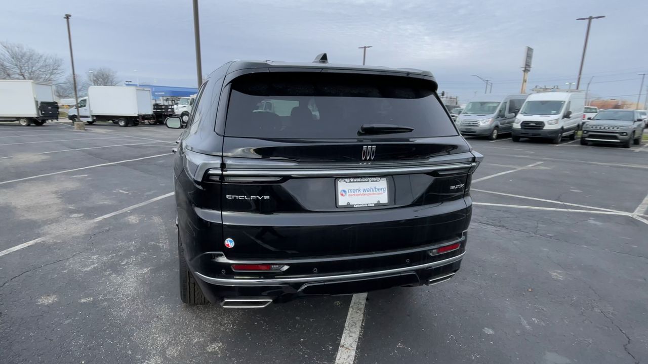 2025 Buick Enclave Avenir