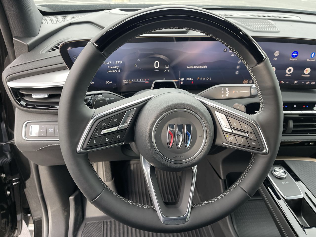 2025 Buick Enclave Avenir