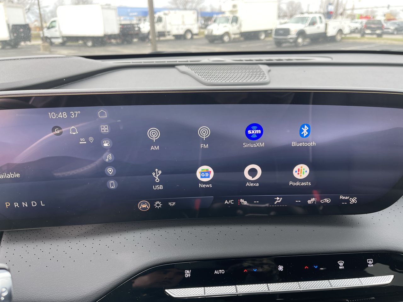 2025 Buick Enclave Avenir