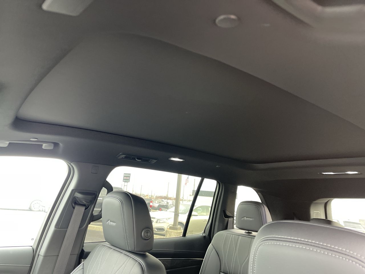 2025 Buick Enclave Avenir