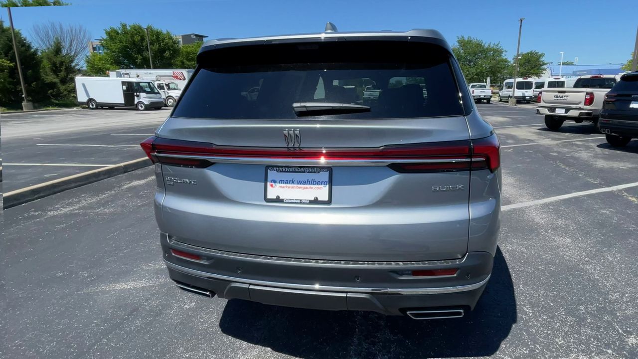 2026 Buick Enclave Preferred