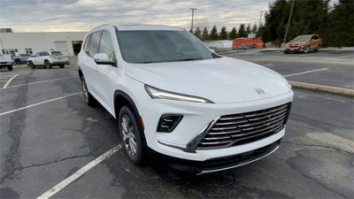 2026 Buick Enclave Preferred