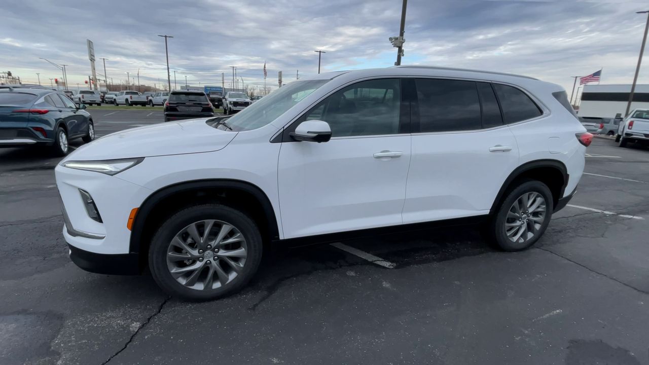 2026 Buick Enclave Preferred