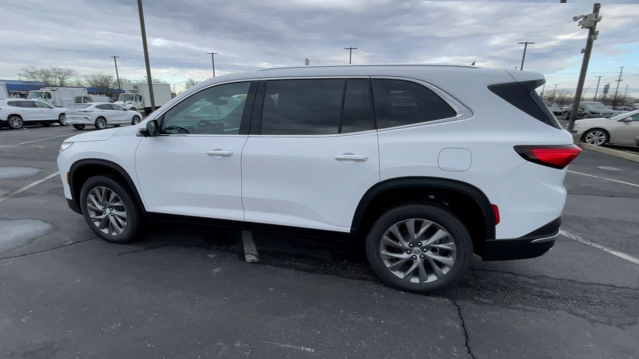 2026 Buick Enclave Preferred