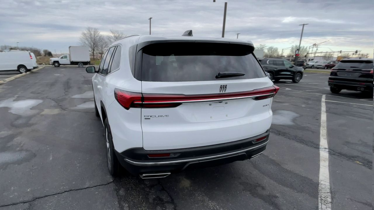 2026 Buick Enclave Preferred