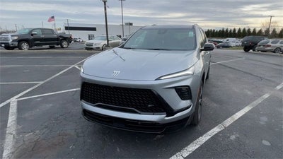 2026 Buick Enclave Sport Touring