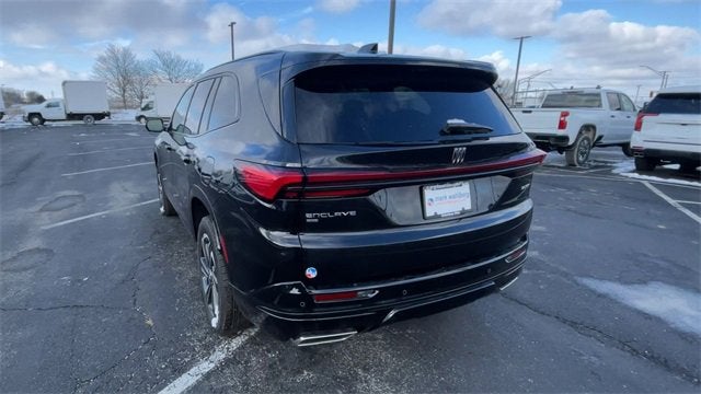 2026 Buick Enclave Sport Touring
