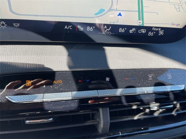 2025 Buick Enclave Sport Touring