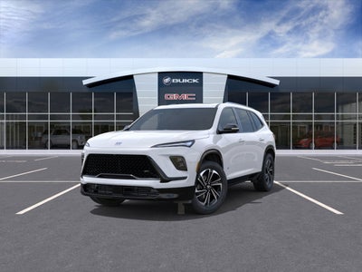 2025 Buick Enclave Sport Touring
