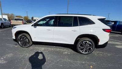 2025 Buick Enclave Sport Touring