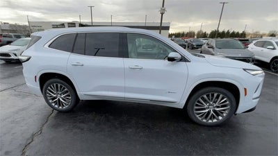 2026 Buick Enclave Avenir