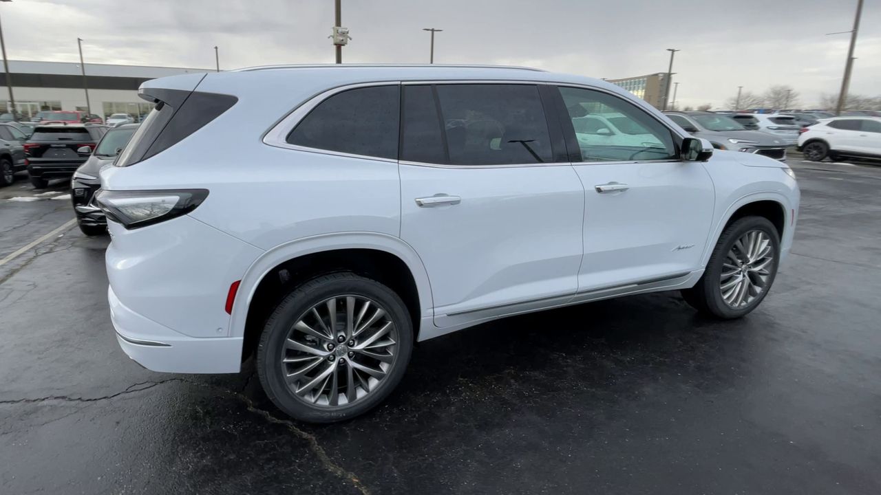 2026 Buick Enclave Avenir