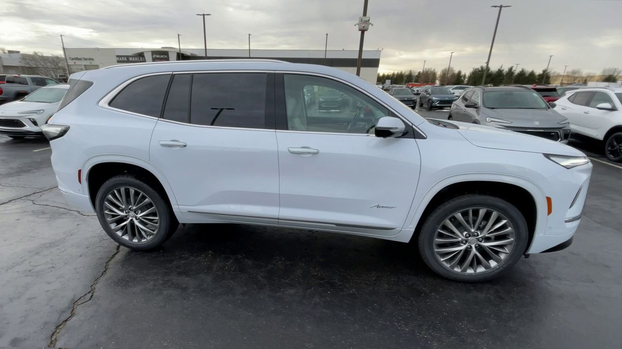 2026 Buick Enclave Avenir