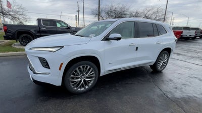 2026 Buick Enclave Avenir