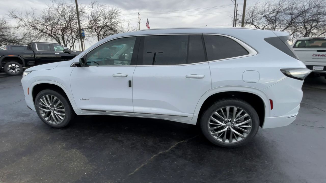 2026 Buick Enclave Avenir