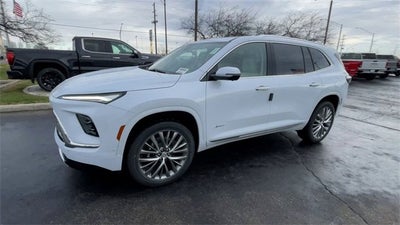 2026 Buick Enclave Avenir