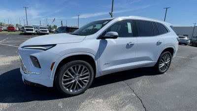 2026 Buick Enclave Avenir