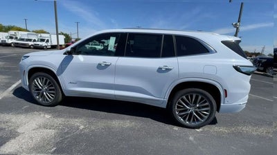 2026 Buick Enclave Avenir