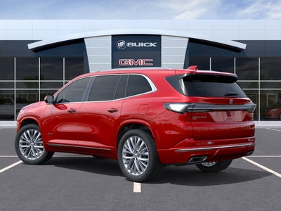 2026 Buick Enclave Avenir