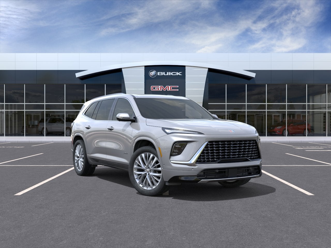 2026 Buick Enclave