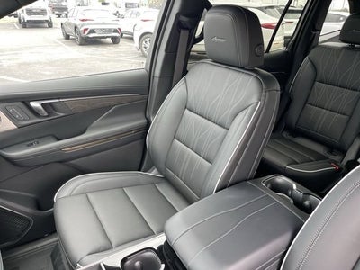 2026 Buick Enclave Avenir