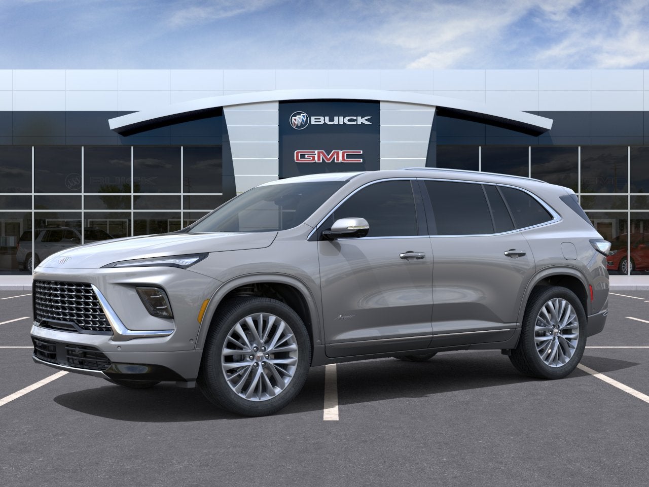 2026 Buick Enclave Avenir - Photo 28