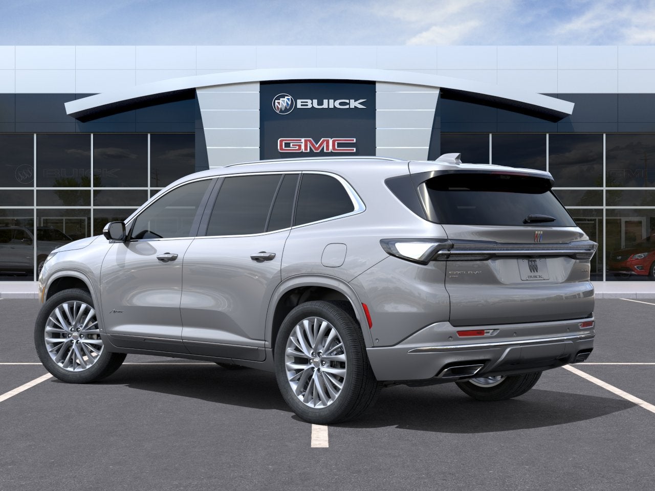 2026 Buick Enclave Avenir - Photo 29