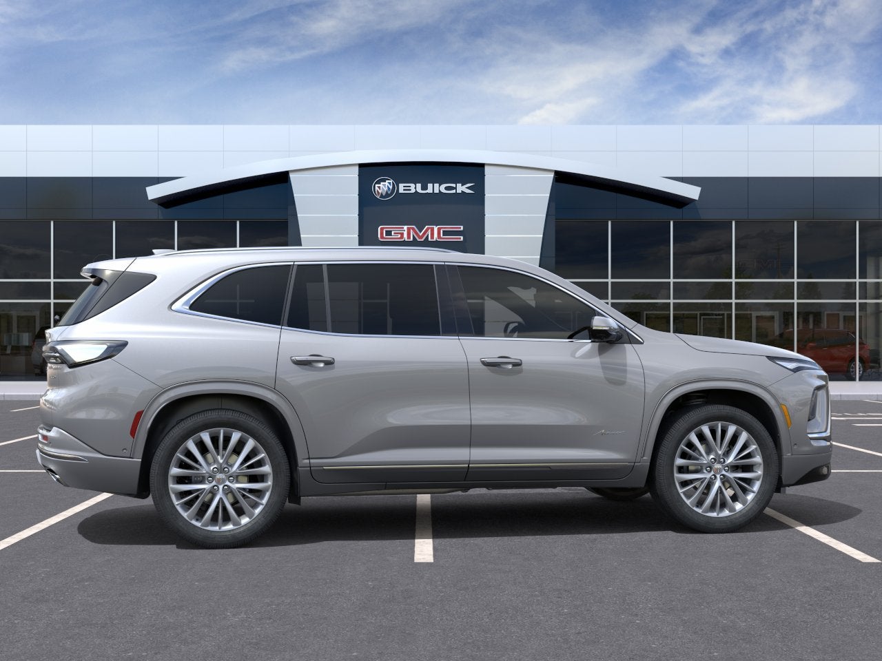 2026 Buick Enclave Avenir - Photo 31